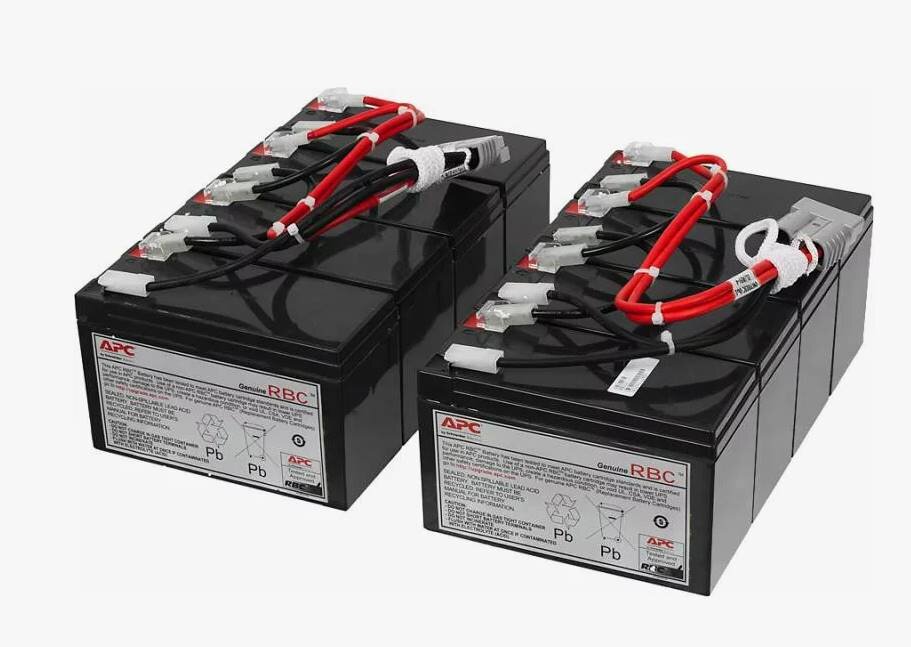 Батареи АКБ 12 В для ИБП: светлое будущее без перебоев