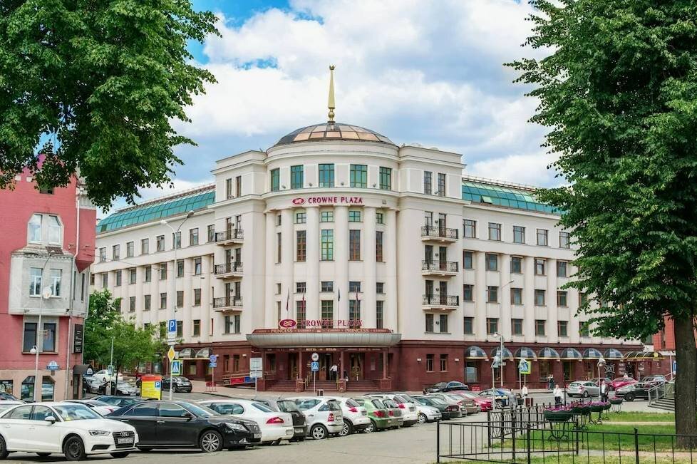 Отели Минска: забронировать комфорт и уют онлайн