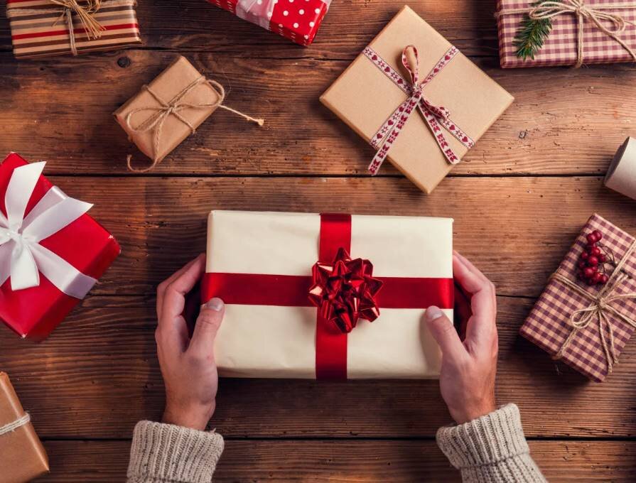 Подарки на рождество лучшие варианты