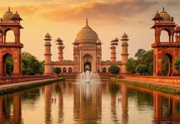 Золотой треугольник Индии