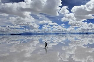 Там, где небо сходится с землей