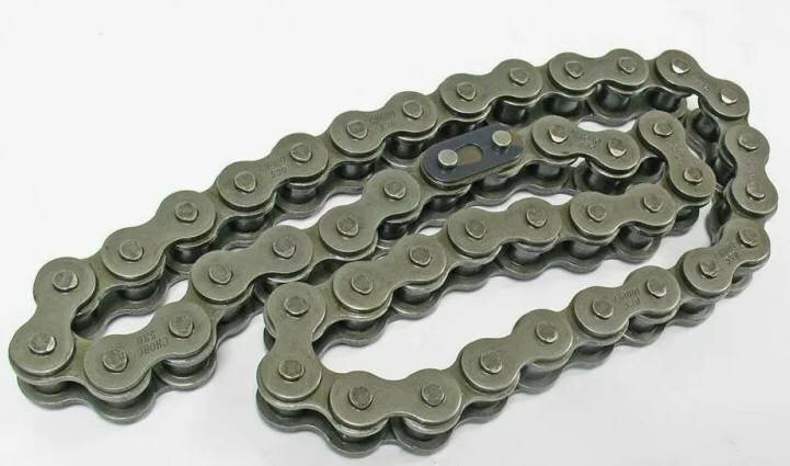 Особенности приводных роликовых цепей