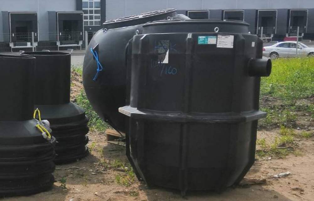 Очистные сооружения для автомоек в Минске - Эффективные решения для чистоты и экологии