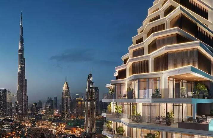 Недвижимость в ОАЭ: инвестиции в будущее, роскошь и стабильность