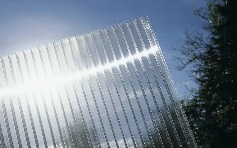 Купить поликарбонат для теплицы: Создайте идеальные условия для богатого урожая