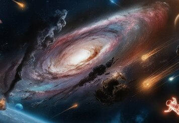 Загадочные факты о Вселенной, которые вас удивят