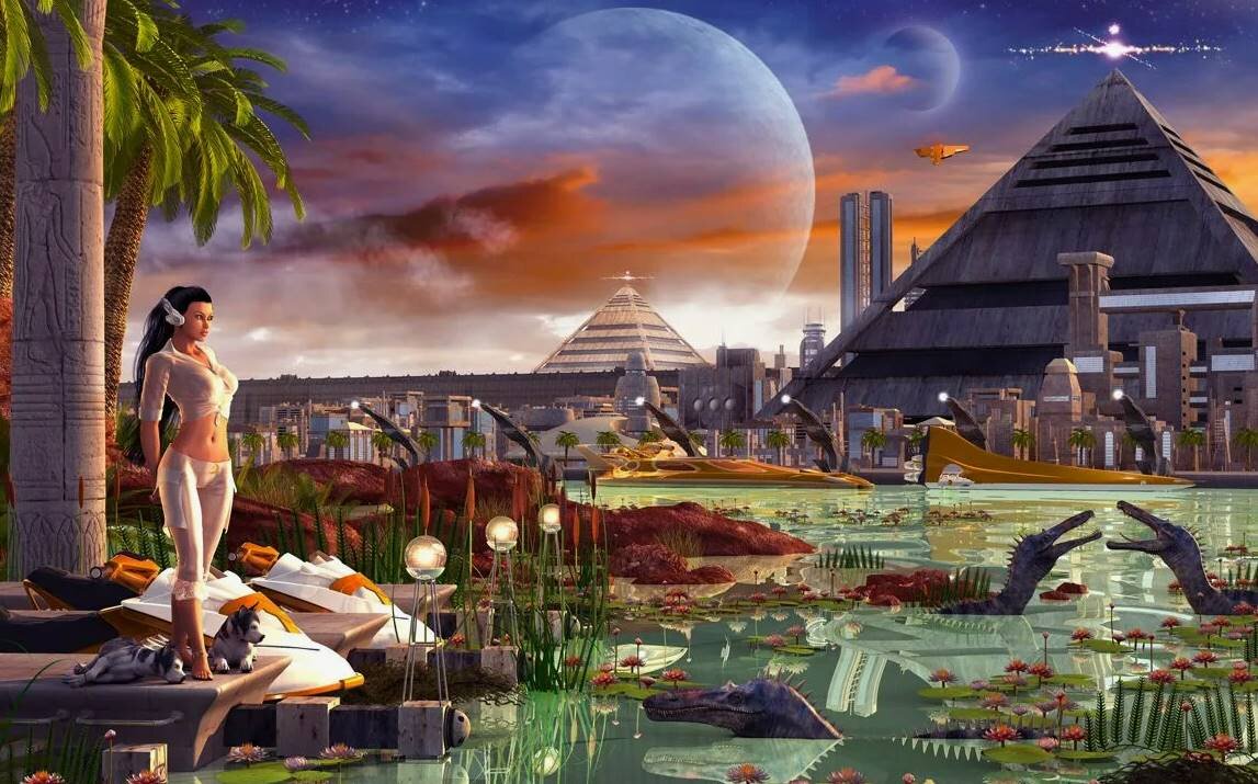 Неизвестные цивилизации: новые открытия, бросающие вызов истории