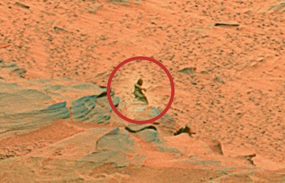 Археология космоса: что нашли на других планетах (гипотезы и реальность)