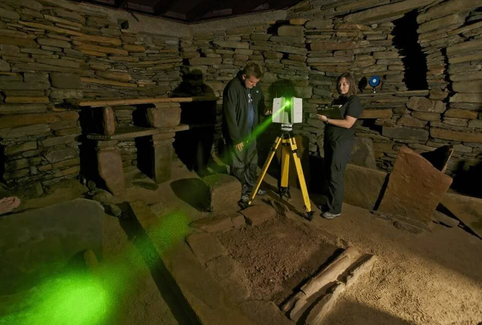 3D-моделирование в археологии: как восстанавливают древние памятники