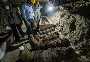 Археологические новости: последние открытия и исследования со всего мира