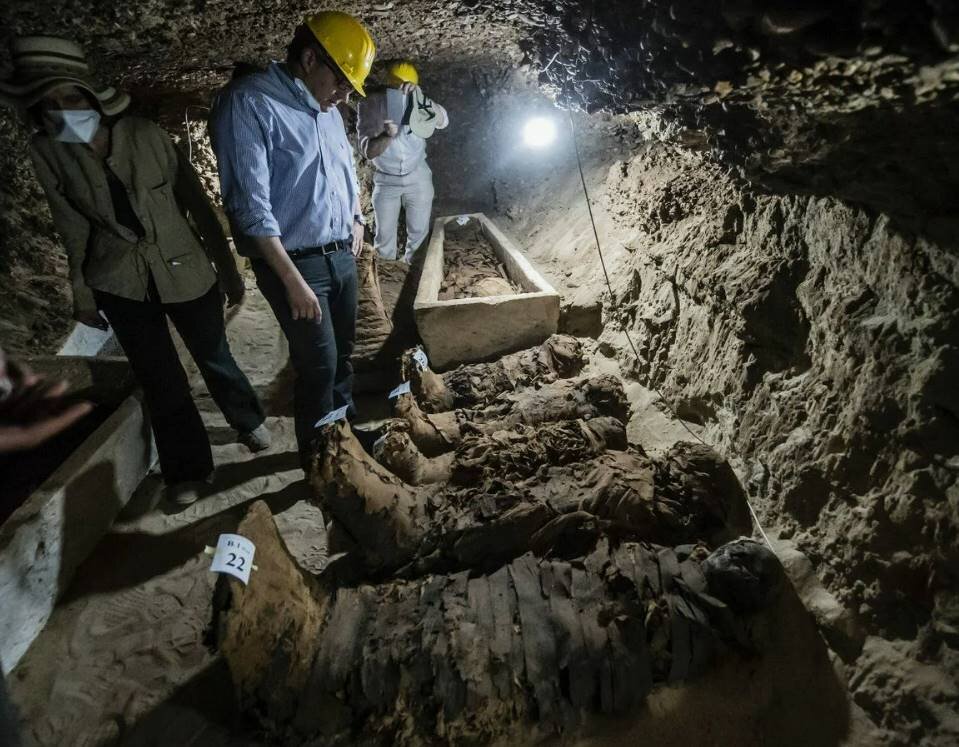 Археологические новости: последние открытия и исследования со всего мира