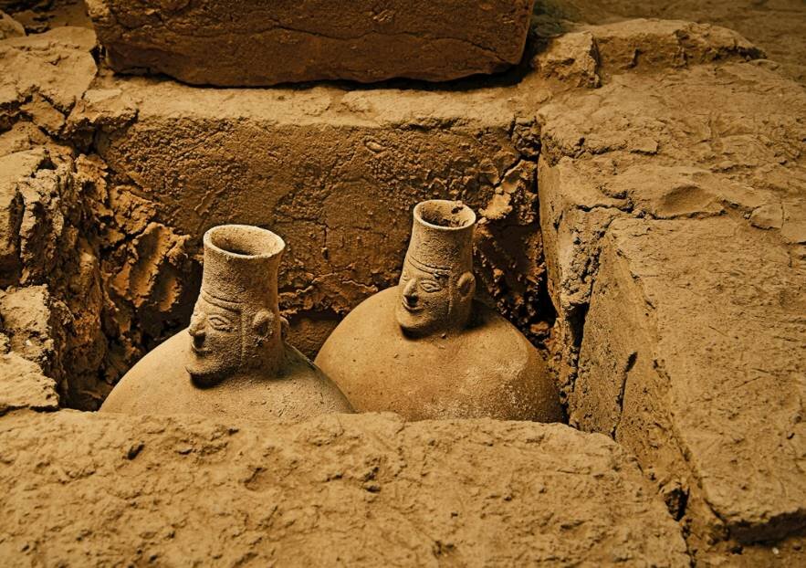 Археология Ближнего Востока: новые открытия древних культур