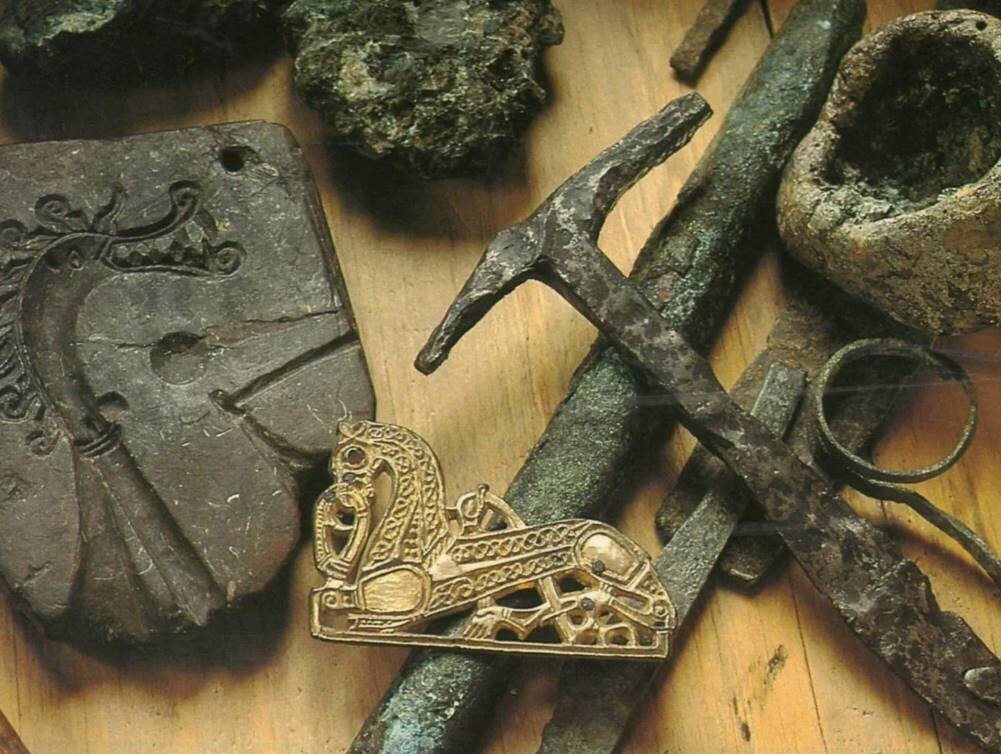 Древние славяне: последние находки археологов в Восточной Европе