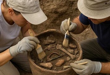 Георадар и другие методы: как археологи находят скрытые объекты