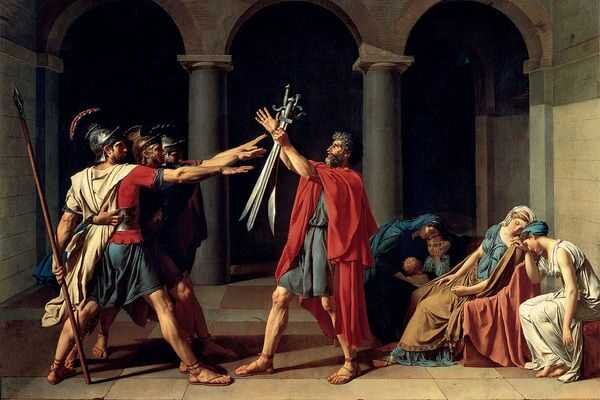 Искусство древности: новые открытия в живописи и скульптуре