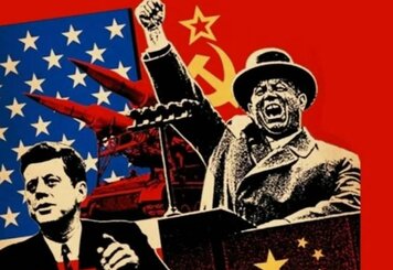 СССР и Холодная Война - Противостояние Двух Миров