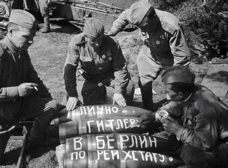 СССР в Великой Отечественной Войне - Цена Победы
