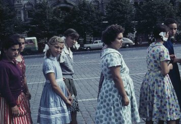 Советская Мода - Что Носили в СССР и Как Добывали Дефицитные Вещи?