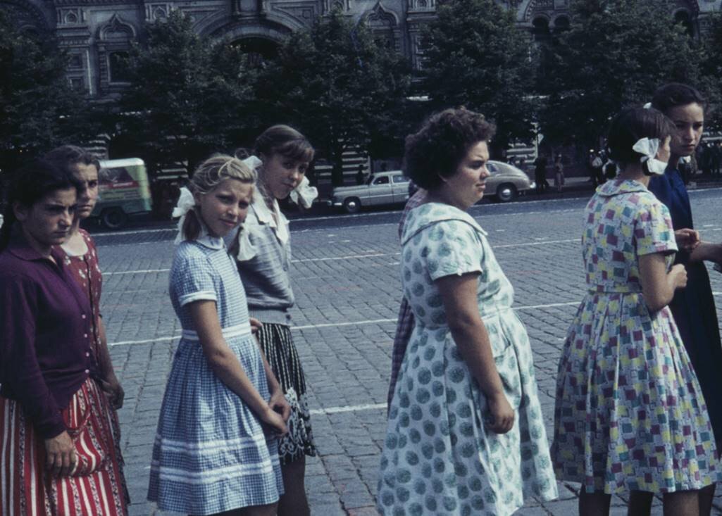 Советская Мода - Что Носили в СССР и Как Добывали Дефицитные Вещи?