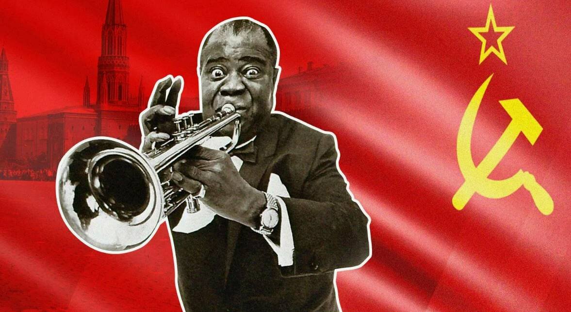 Запрещенная Музыка в СССР - Кто Слушал Рок и Джаз Подпольно?