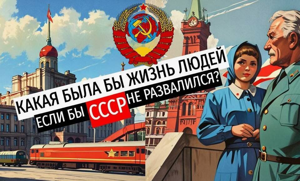 Жизнь в СССР - Лучше или Хуже, Чем Сейчас? Мнения Людей