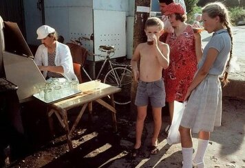 Фотографии СССР - Как Выглядела Жизнь в Советское Время