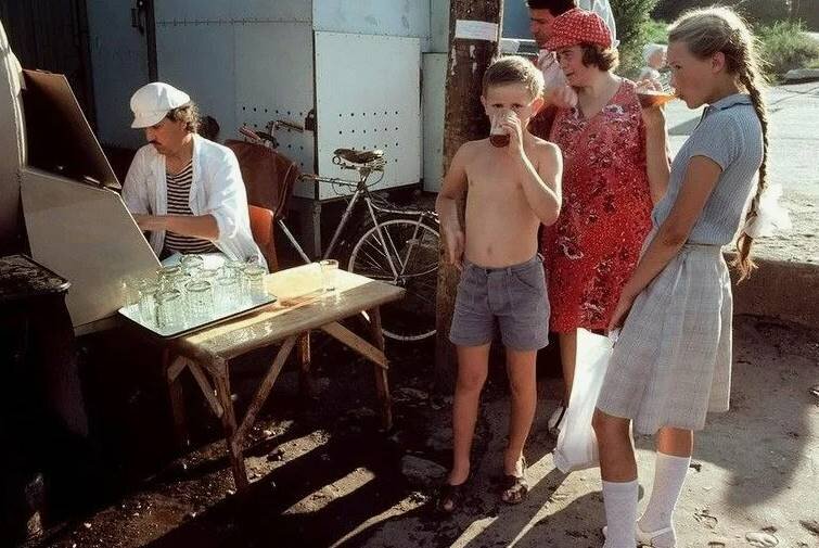 Фотографии СССР - Как Выглядела Жизнь в Советское Время