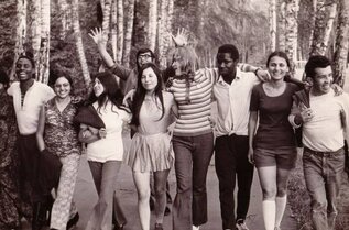 Как Жили Иностранцы в СССР - Впечатления и Истории