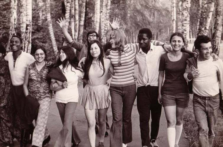 Как Жили Иностранцы в СССР - Впечатления и Истории