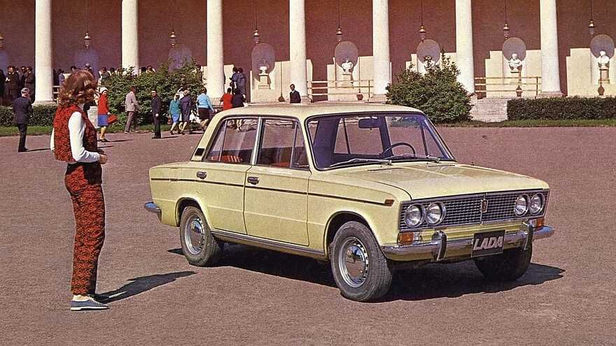 Советские автомобили - легенды, которые до сих пор на дорогах