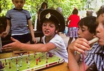 Советские Игры - Чем Развлекались Дети, Когда Не Было Интернета?