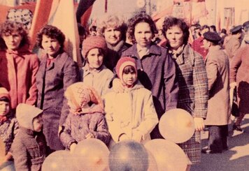 Советские Праздники - Как Отмечали Новый Год, 8 Марта и 1 Мая?