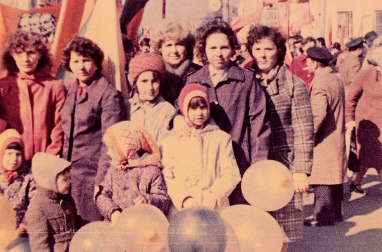 Советские Праздники - Как Отмечали Новый Год, 8 Марта и 1 Мая?