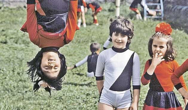 Советское Детство - Игры, Развлечения и Школьные Годы