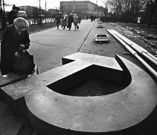 СССР - как проходили выборы и что такое всенародная любовь?