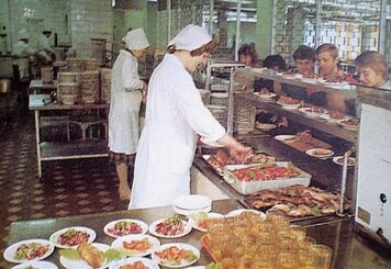 СССР - кухня народов мира – как это было на самом деле