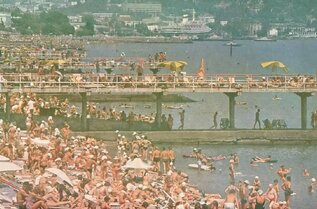 СССР - отдых и туризм – где и как проводили отпуска?