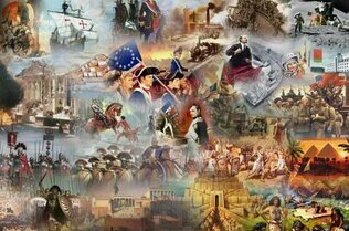 История Мира, Неожиданные Факты, Которые Вас Удивят