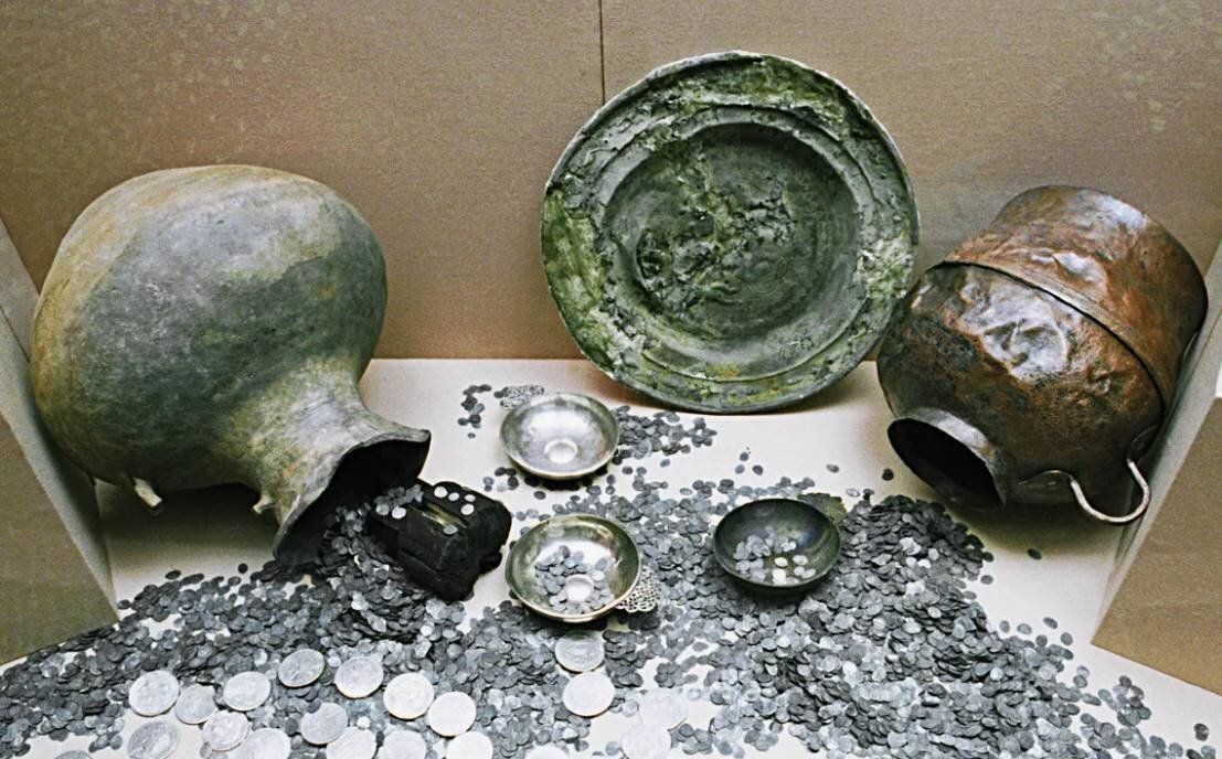 Археологические Находки, Что Рассказывают Древние Предметы?