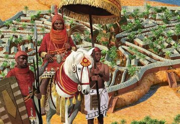 История Африки, Удивительные Факты о Древних Королевствах