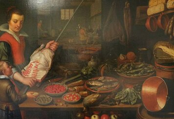 История Кухни, Факты о Еде, Которые Вас Удивят