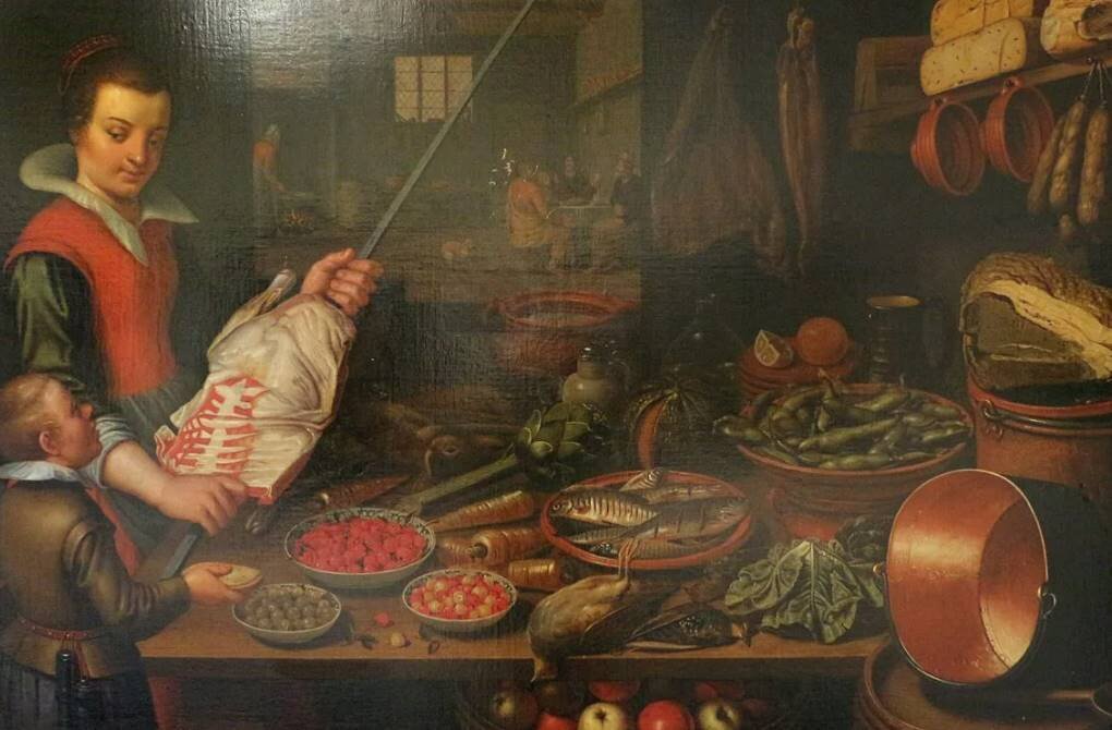 История Кухни, Факты о Еде, Которые Вас Удивят