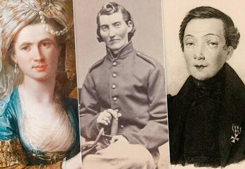 Исторические Личности, Что Они Любили и Не Любили?