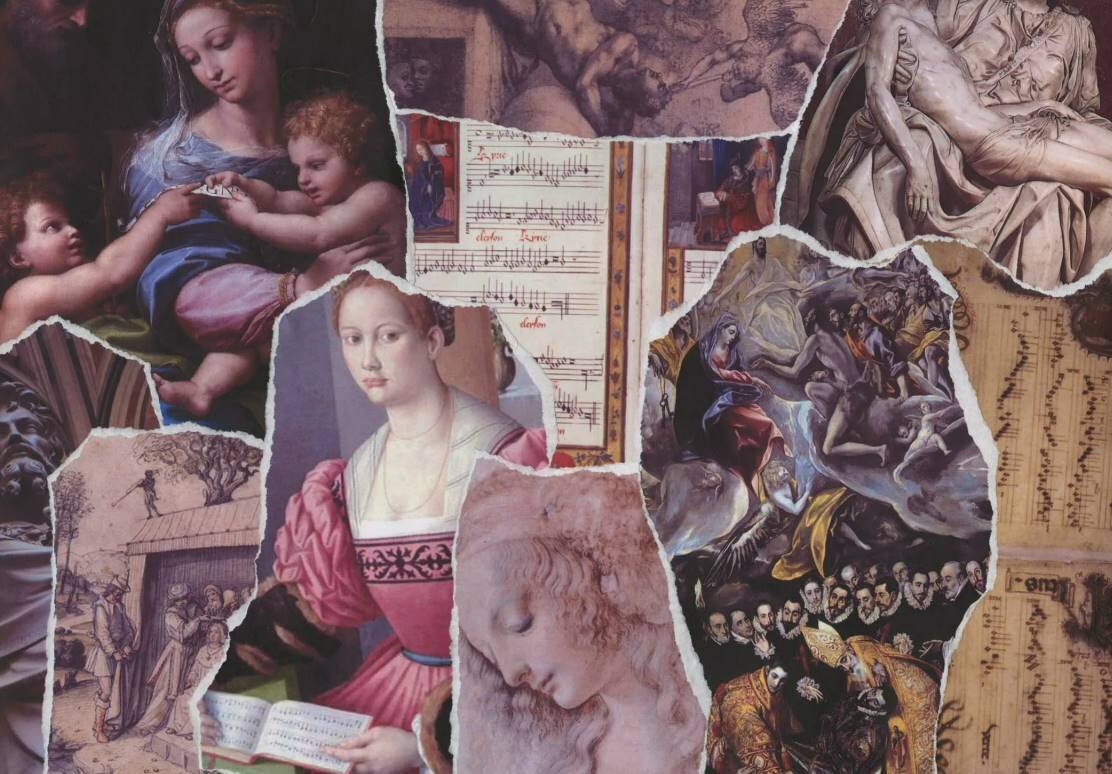 История Искусства, Великие Художники и Их Шедевры