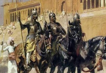 История Персии, Империя, Оставившая След в Истории