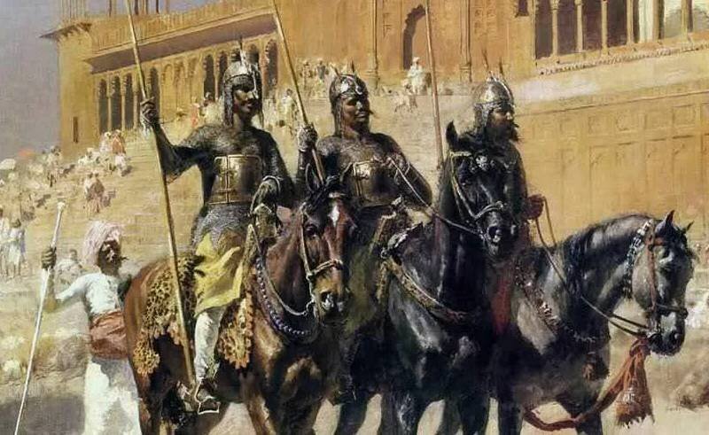 История Персии, Империя, Оставившая След в Истории