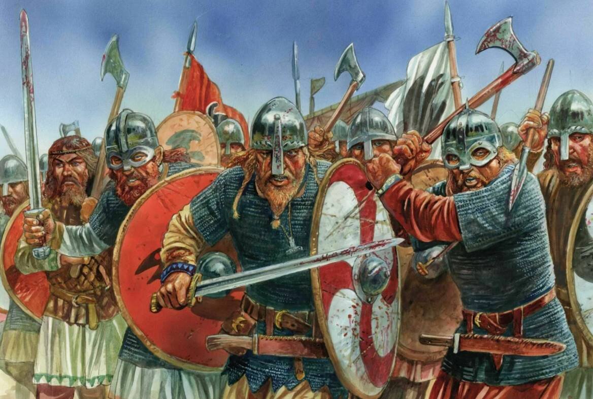 История Викингов, Факты о Воинах Севера
