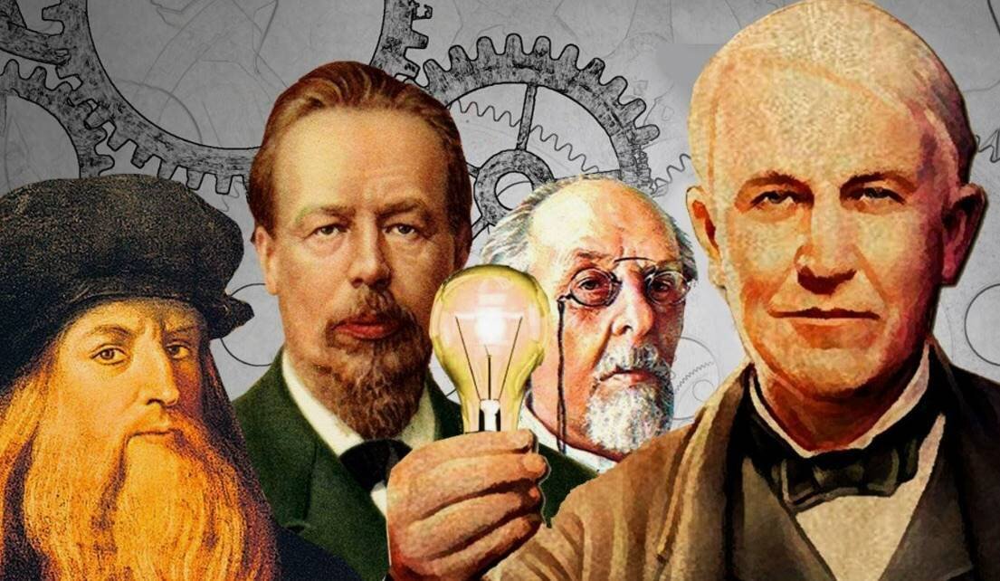 Великие Изобретения, Которые Изменили Мир, История и Факты