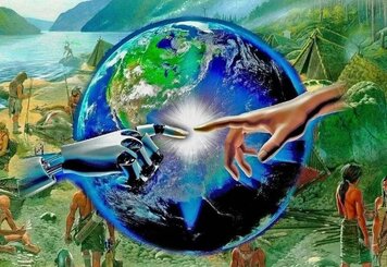 Современное общество, главные вызовы и тренды, которые формируют наше будущее