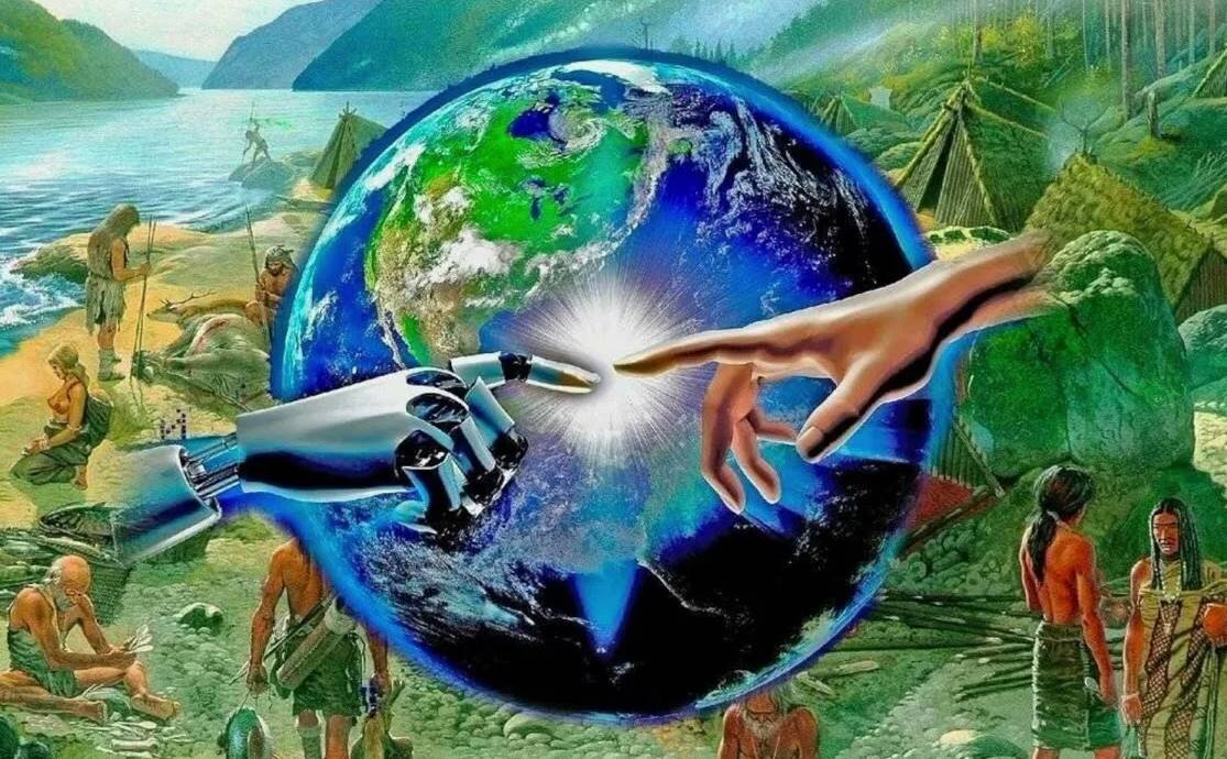 Современное общество, главные вызовы и тренды, которые формируют наше будущее